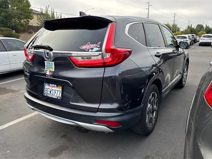 2018 Honda CR-V EX photo 1