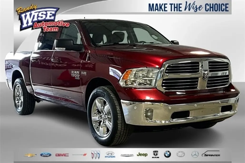 2019 Ram 1500 Classic Big Horn photo 1