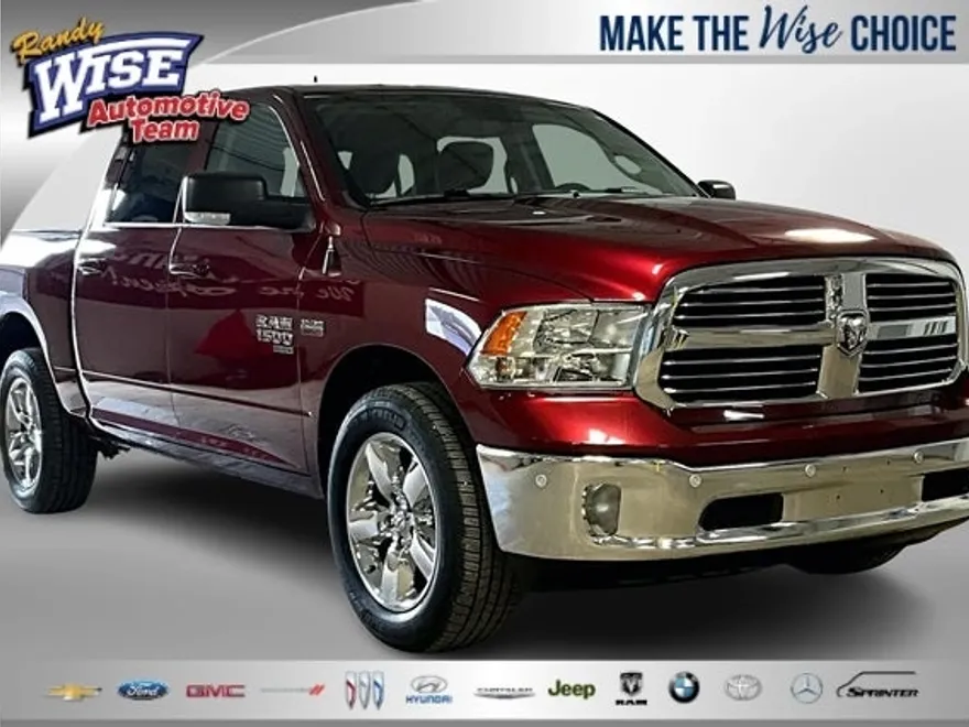 2019 Ram 1500 Classic Big Horn photo 1