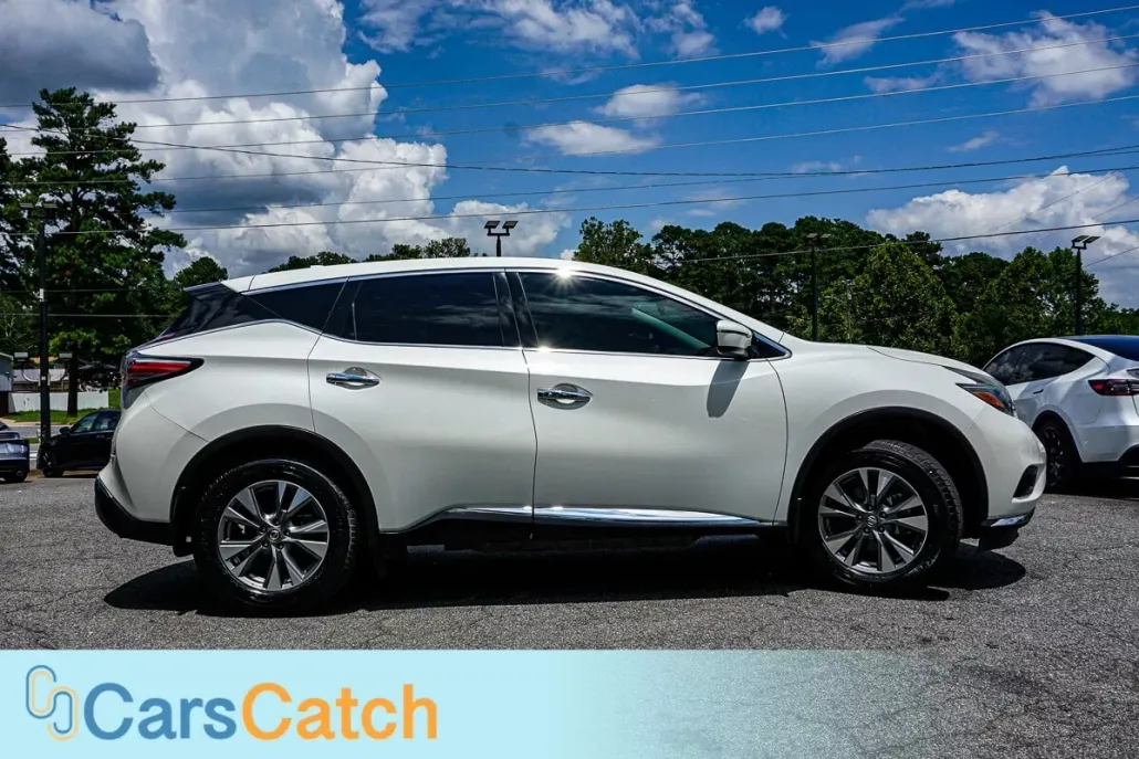 2018 Nissan Murano S photo 1