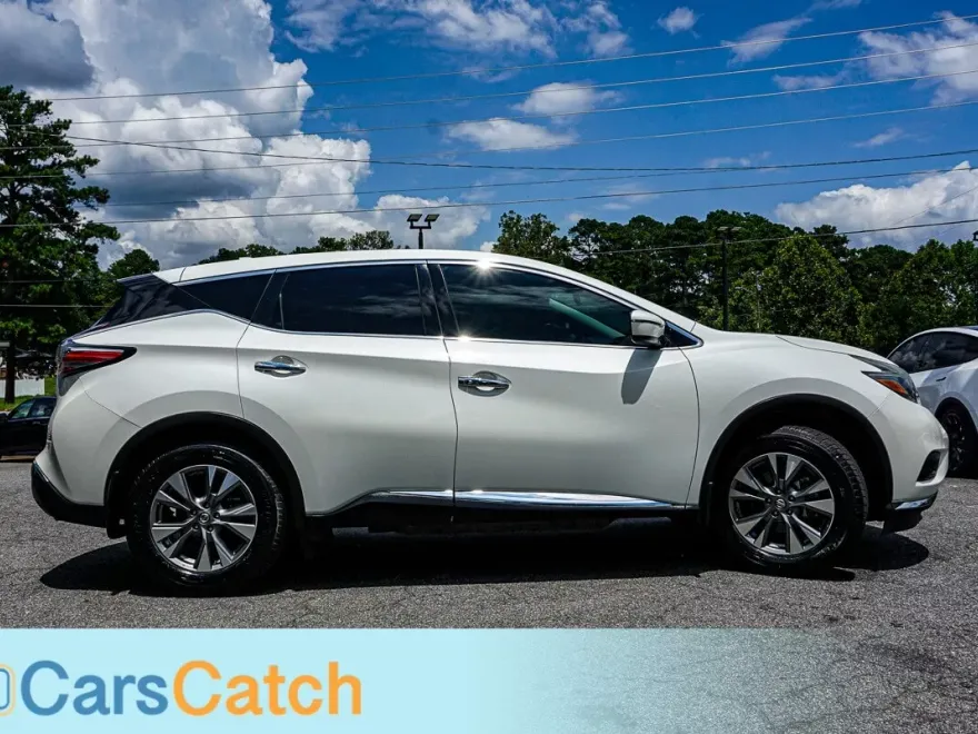 2018 Nissan Murano S photo 1