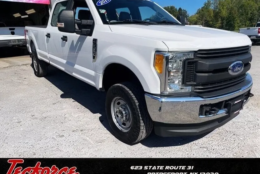 2017 Ford F-250 XL photo 1