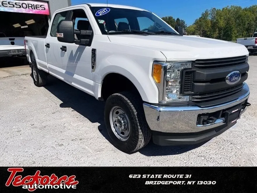 2017 Ford F-250 XL photo 1