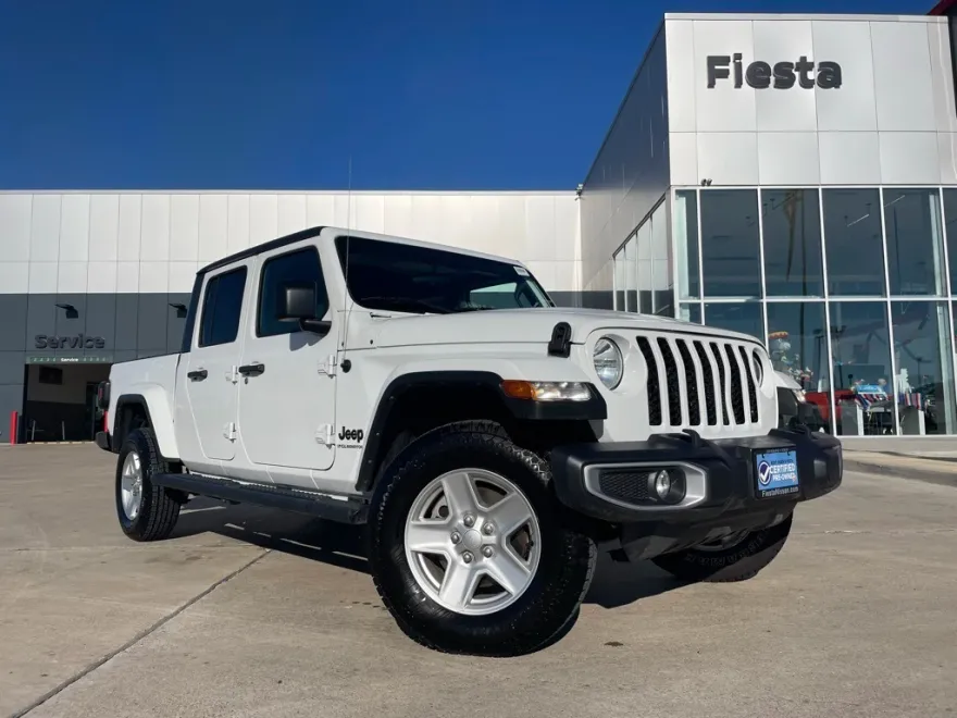 2023 Jeep Gladiator Sport photo 1