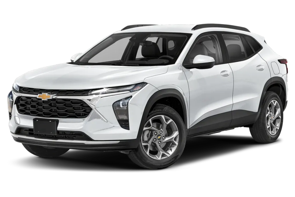 2025 Chevrolet Trax ACTIV photo 1