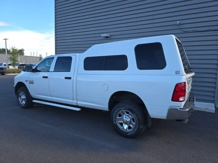 2015 Ram 2500 Tradesman photo 1