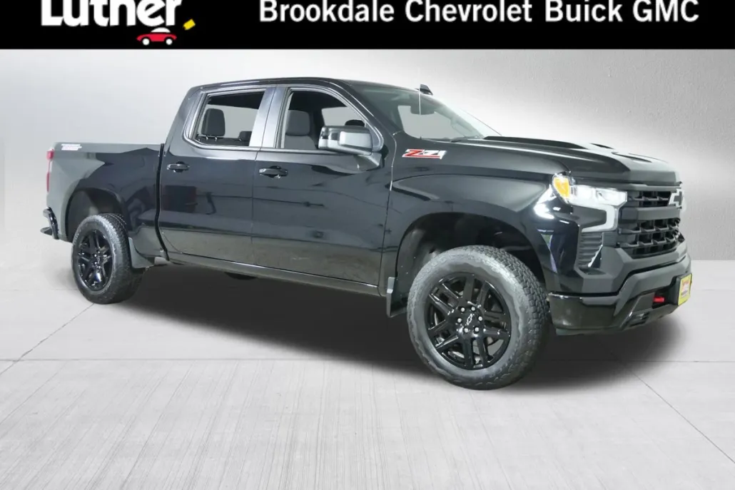 2024 Chevrolet Silverado 1500 LT Trail Boss photo 1
