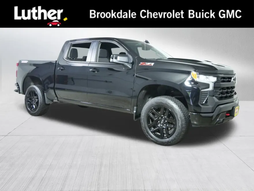 2024 Chevrolet Silverado 1500 LT Trail Boss photo 1