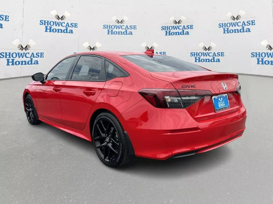 2026 Honda Civic Sport photo 1