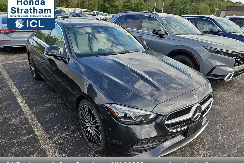 2023 Mercedes Benz C 300 4MATIC photo 1