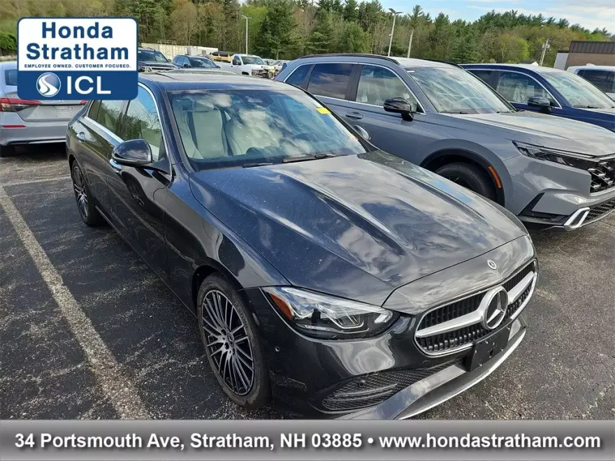 2023 Mercedes Benz C 300 4MATIC photo 1