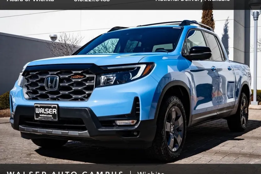 2024 Honda Ridgeline TrailSport photo 1