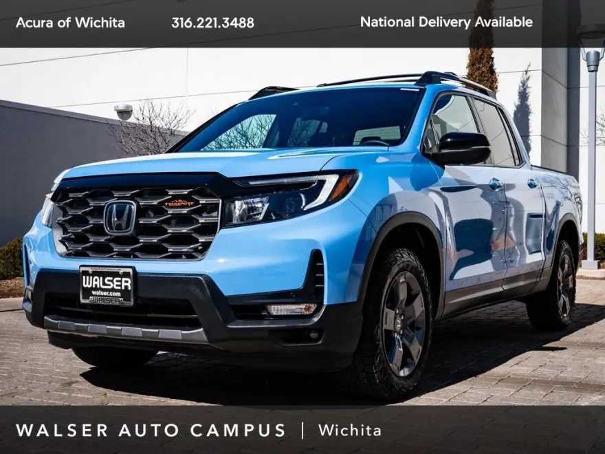 2024 Honda Ridgeline TrailSport photo 1