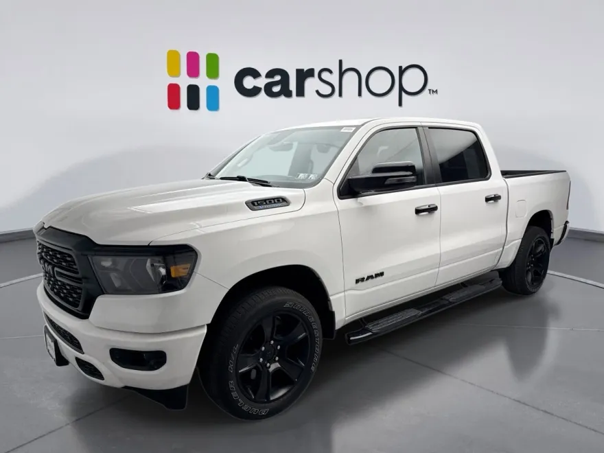 2023 Ram 1500 Big Horn photo 1