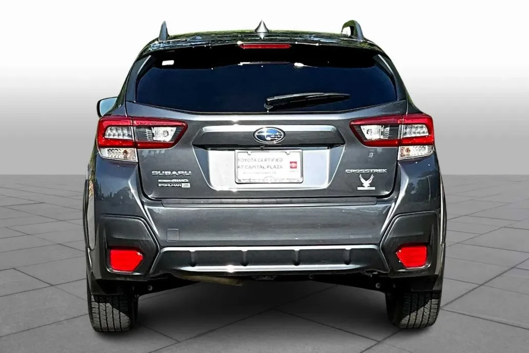 2021 Subaru Crosstrek Premium photo 1