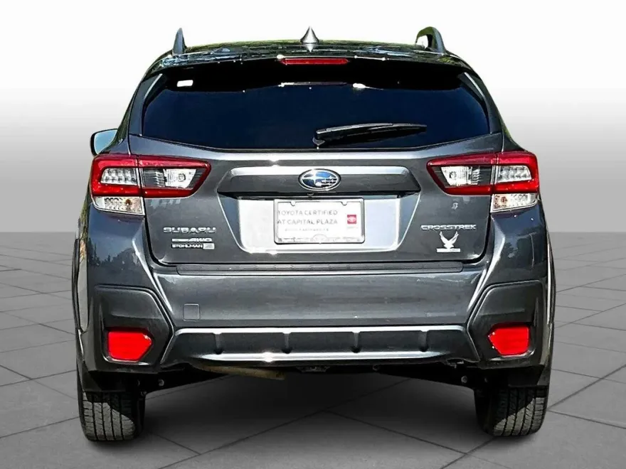 2021 Subaru Crosstrek Premium photo 1