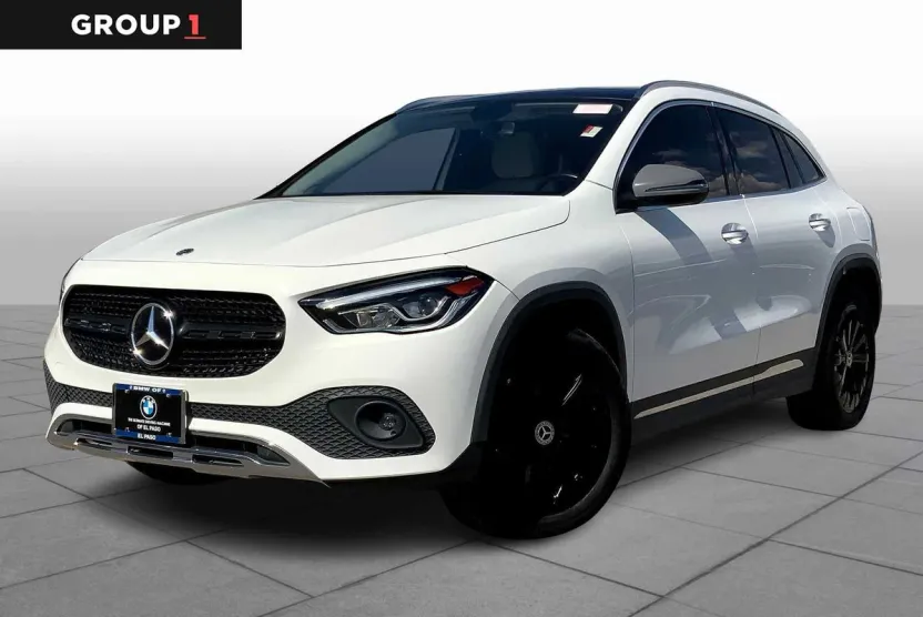 2022 Mercedes Benz GLA 250 4MATIC photo 1