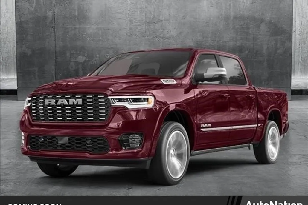 2025 Ram 1500 Big Horn photo 1