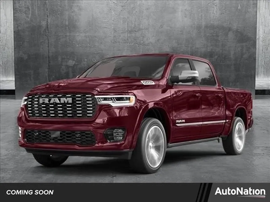 2025 Ram 1500 Big Horn photo 1