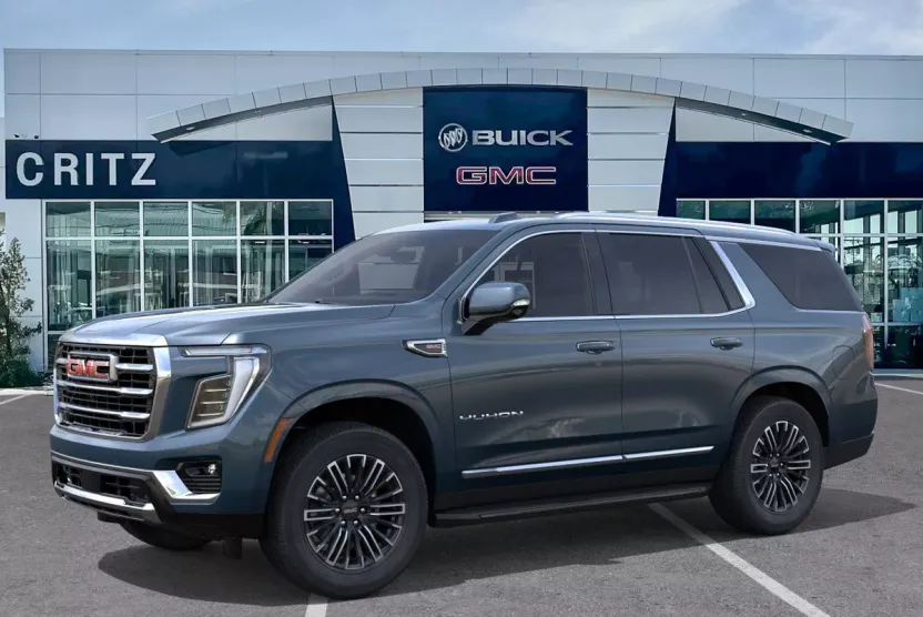2026 Gmc Yukon photo 1