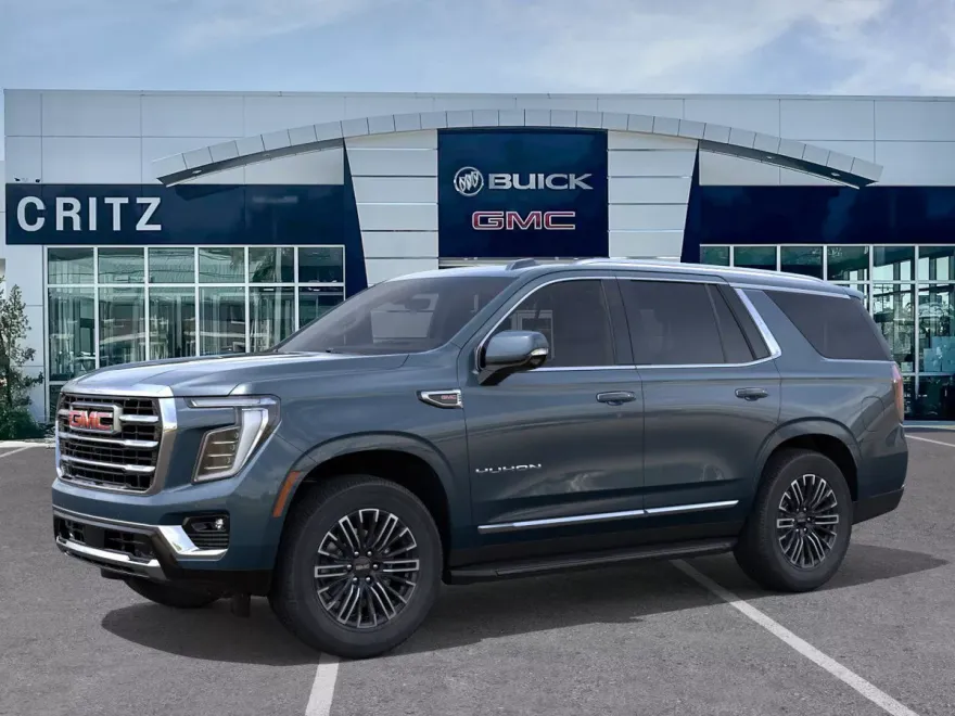 2026 Gmc Yukon photo 1