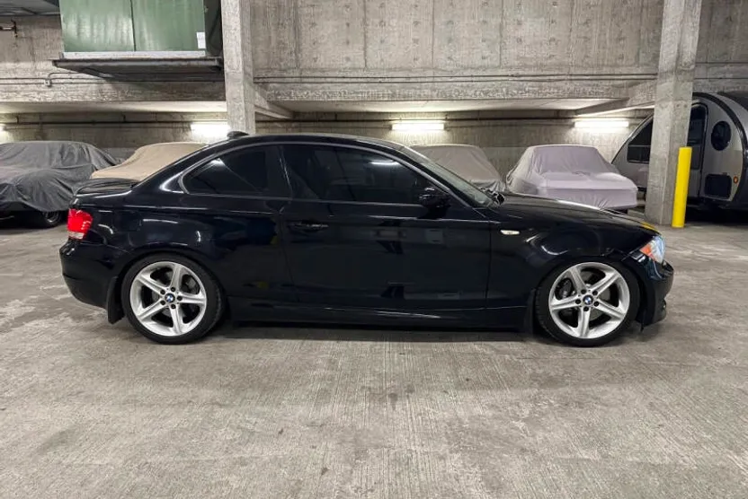 2008 Bmw 135i 1-Series photo 1