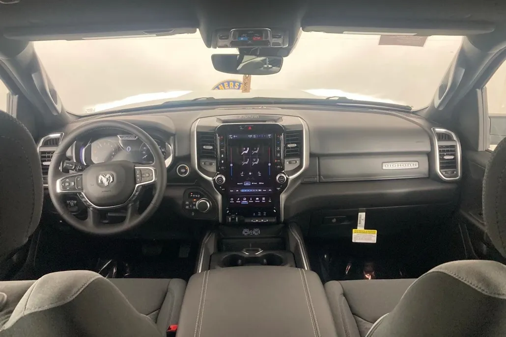 2026 Ram 1500 Big Horn Lone Star photo 1