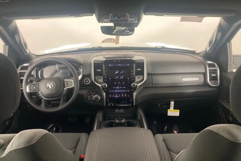 2026 Ram 1500 Big Horn Lone Star photo 1
