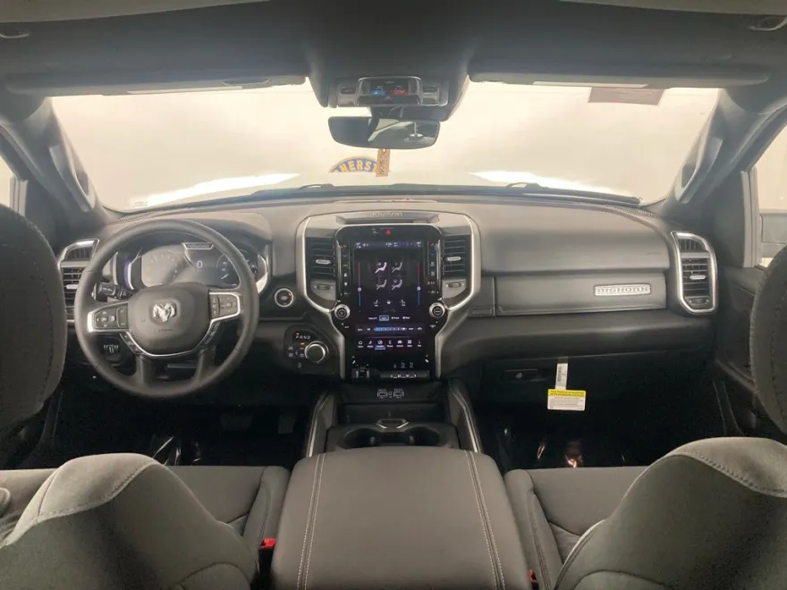 2026 Ram 1500 Big Horn Lone Star photo 1