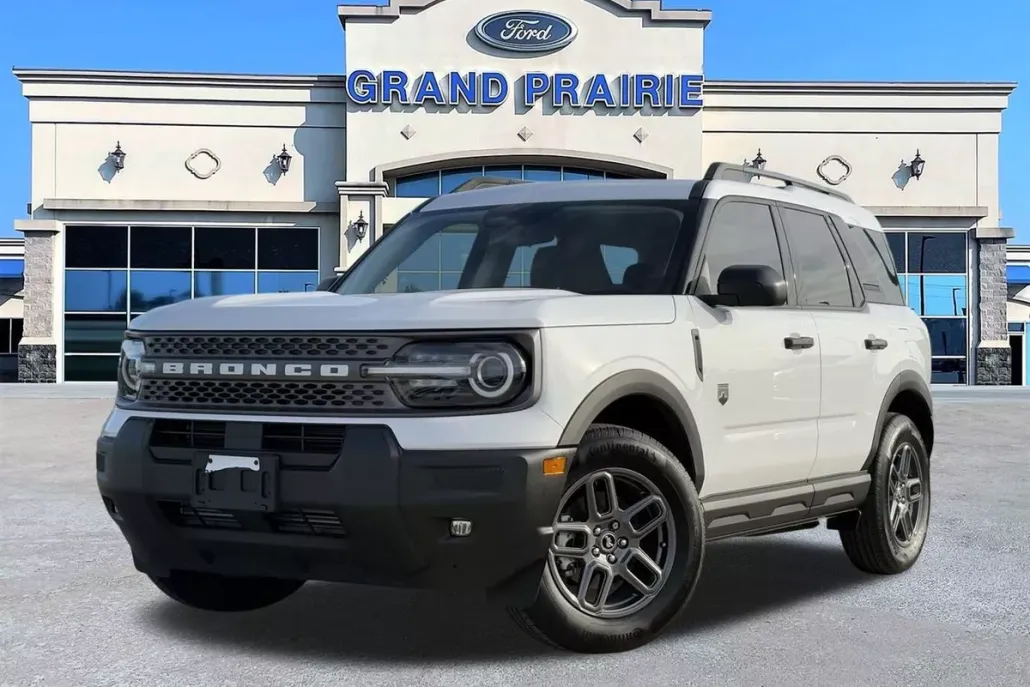 2025 Ford Bronco Sport Big Bend photo 1