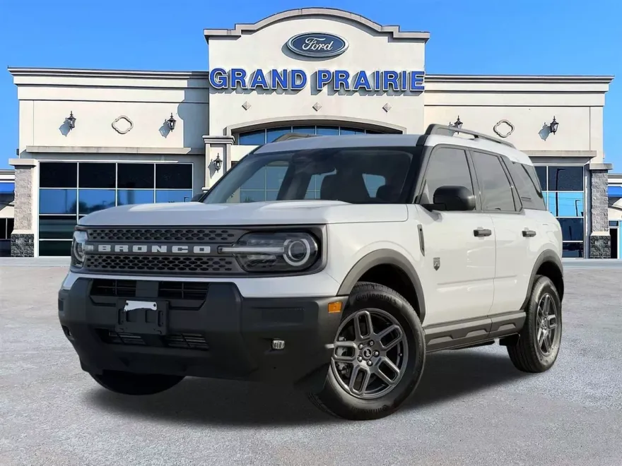 2025 Ford Bronco Sport Big Bend photo 1