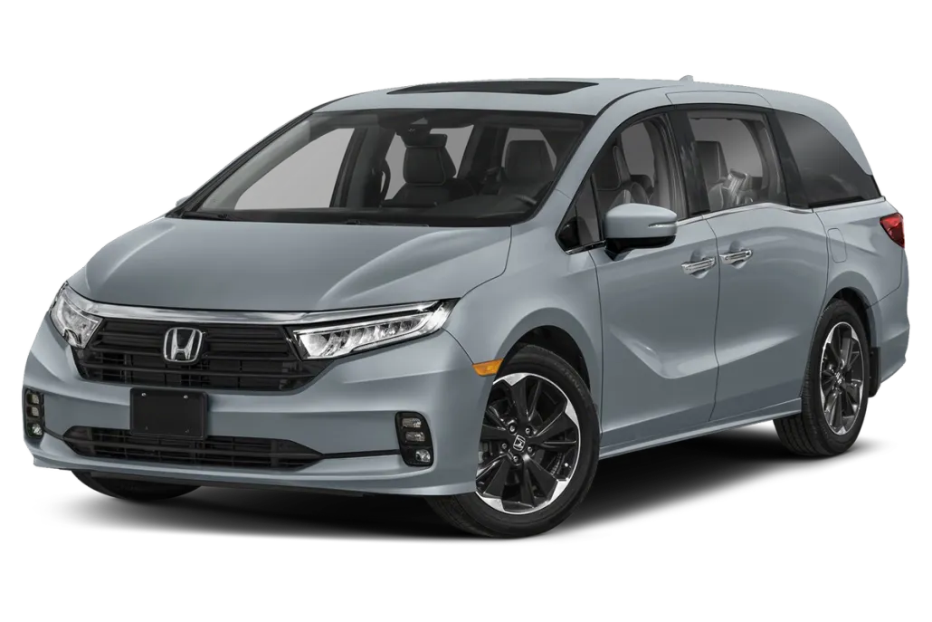 2023 Honda Odyssey Elite photo 1