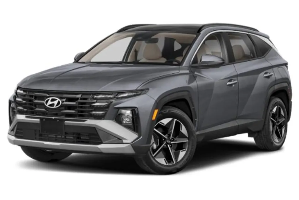 2025 Hyundai Tucson Hybrid SEL Convenience photo 1