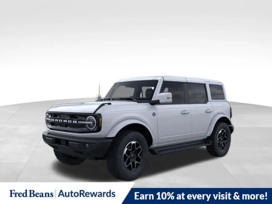 2025 Ford Bronco Outer Banks photo 1