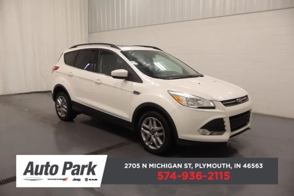 2015 Ford Escape SE photo 1