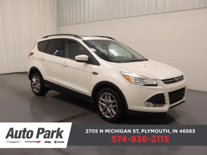 2015 Ford Escape SE photo 1
