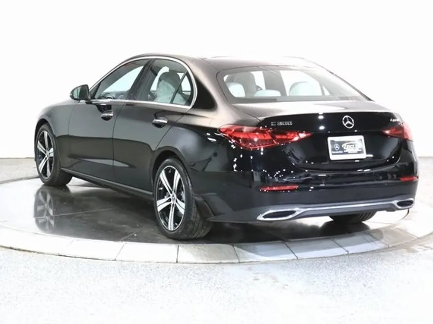 2025 Mercedes Benz C 300 4MATIC photo 1