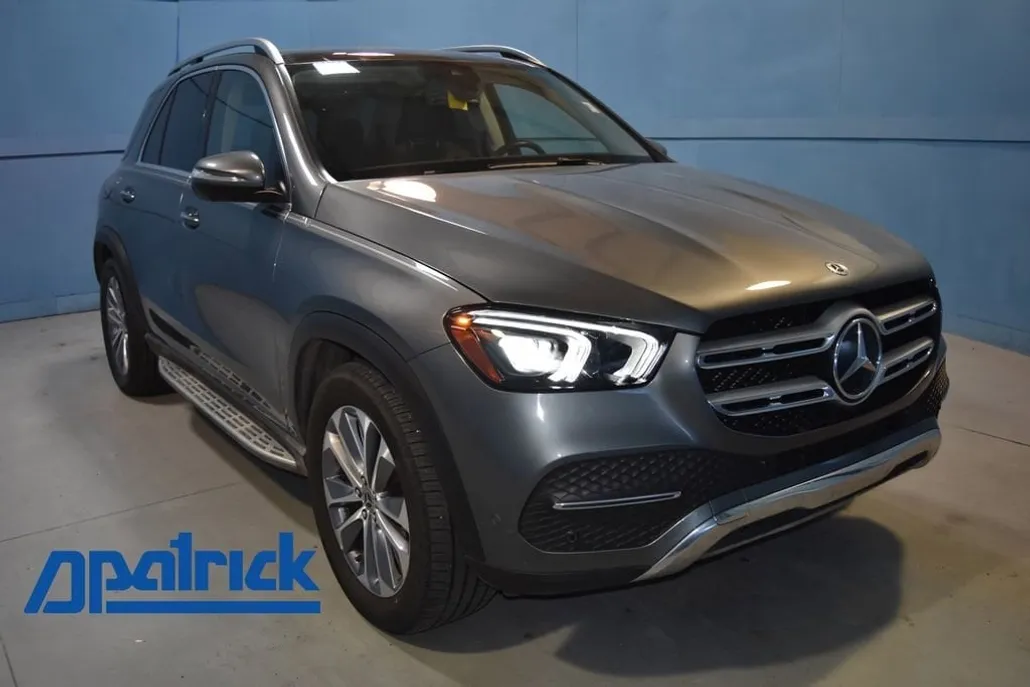 2023 Mercedes Benz GLE 350 4MATIC photo 1