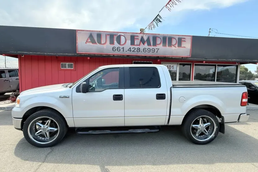 2008 Ford F-150 photo 1