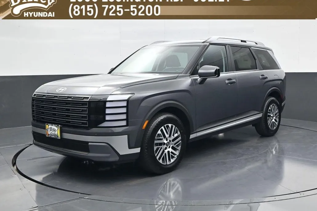 2026 Hyundai Palisade SEL photo 1