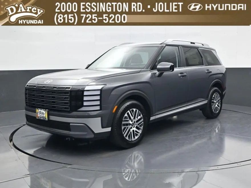 2026 Hyundai Palisade SEL photo 1