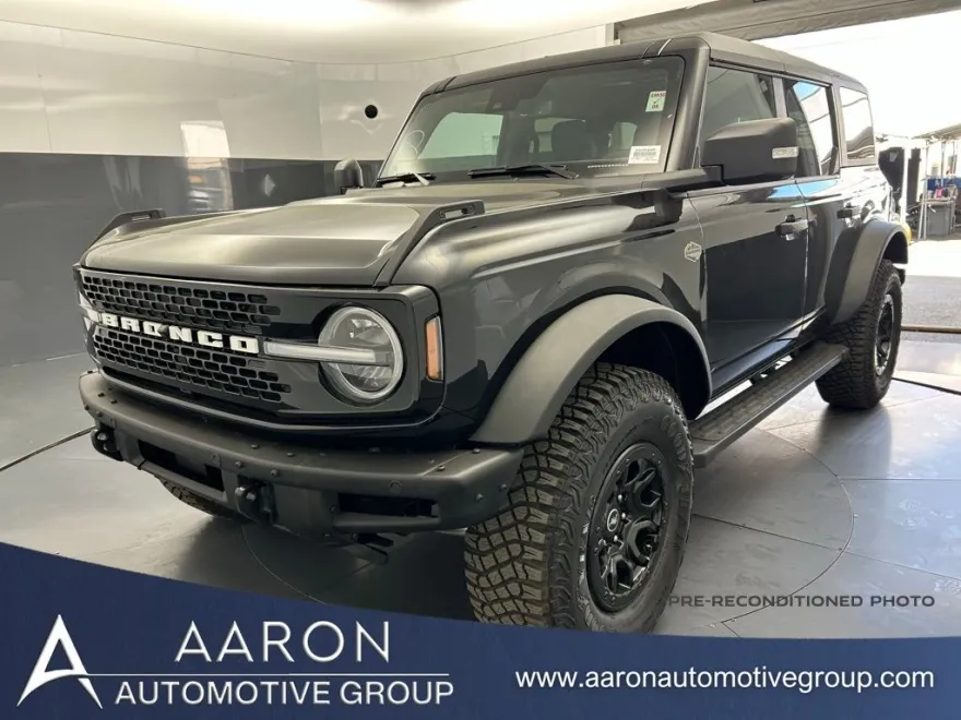 2024 Ford Bronco Wildtrak photo 1