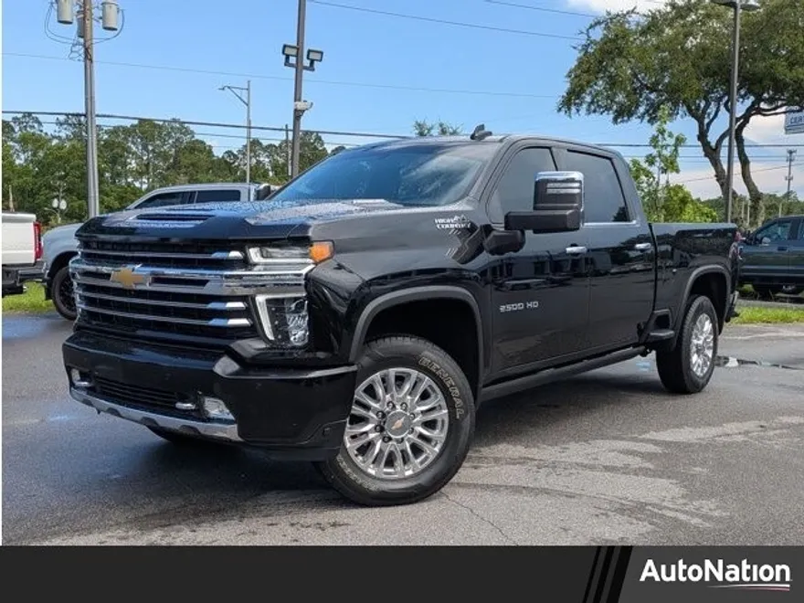 2022 Chevrolet Silverado 2500HD High Country photo 1