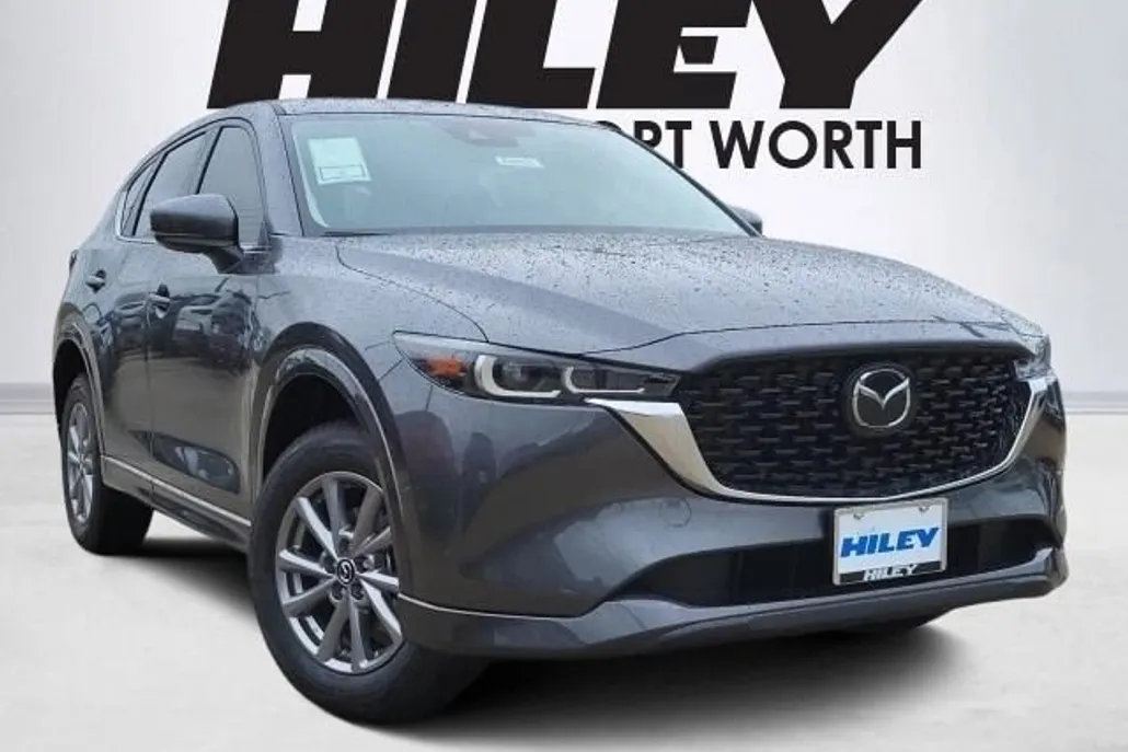 2025 Mazda CX-5 2.5 Select photo 1