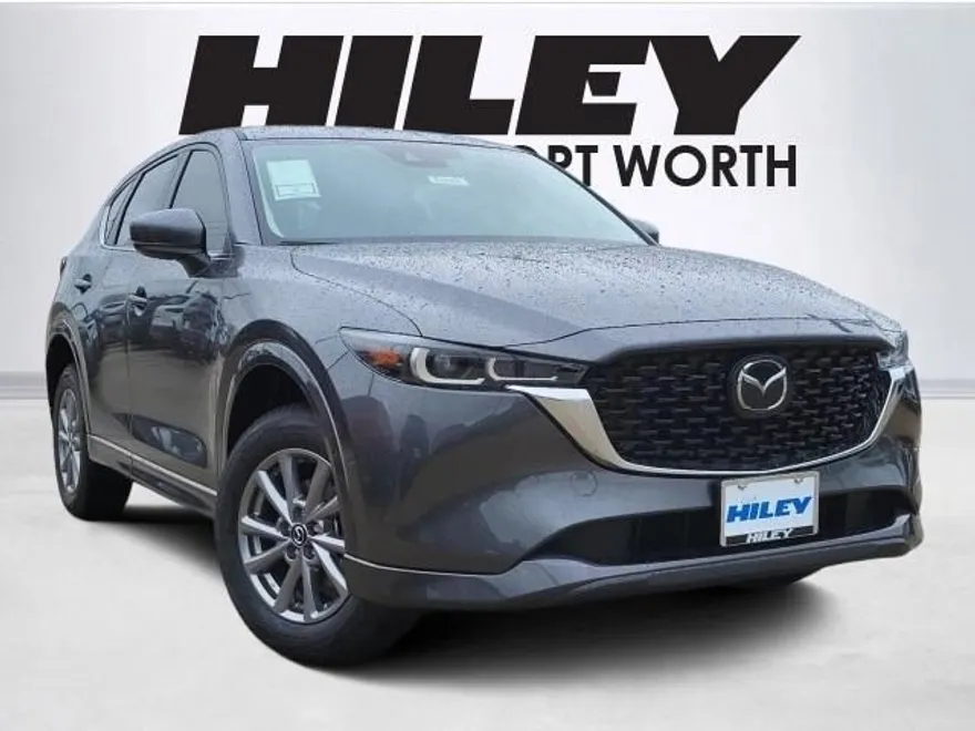 2025 Mazda CX-5 2.5 Select photo 1