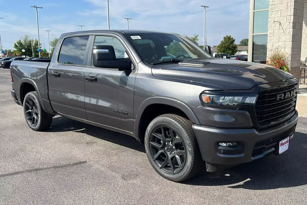 2026 Ram 1500 Laramie photo 1