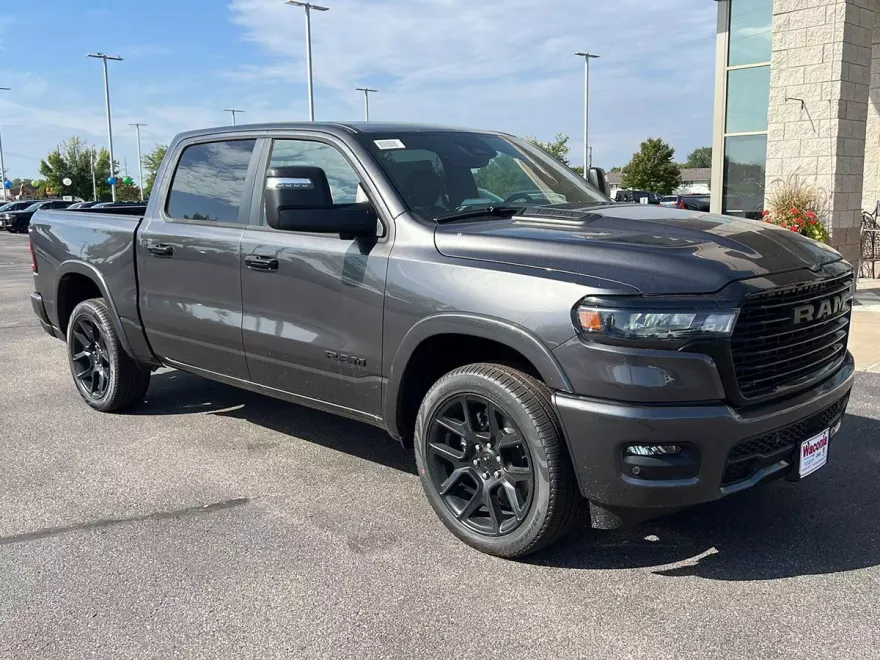 2026 Ram 1500 Laramie photo 1