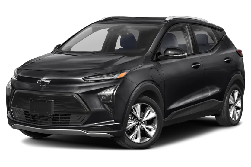 2022 Chevrolet Bolt EUV photo 1