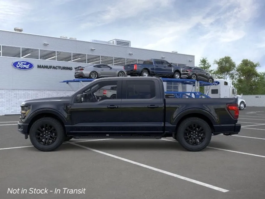 2025 Ford F-150 XLT photo 1