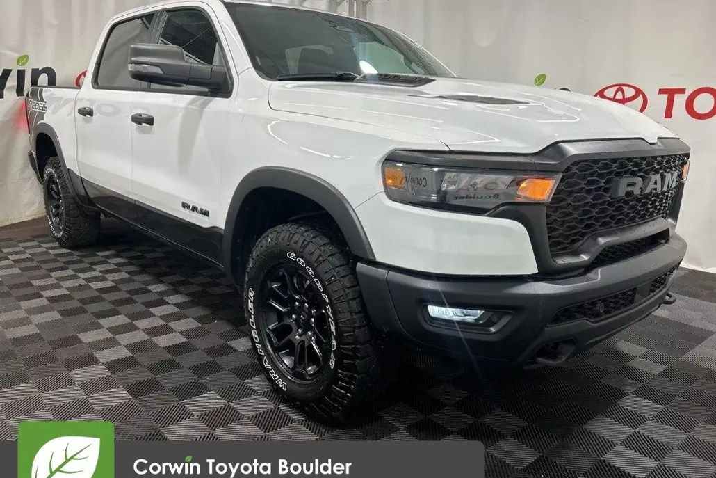 2025 Ram 1500 Rebel photo 1